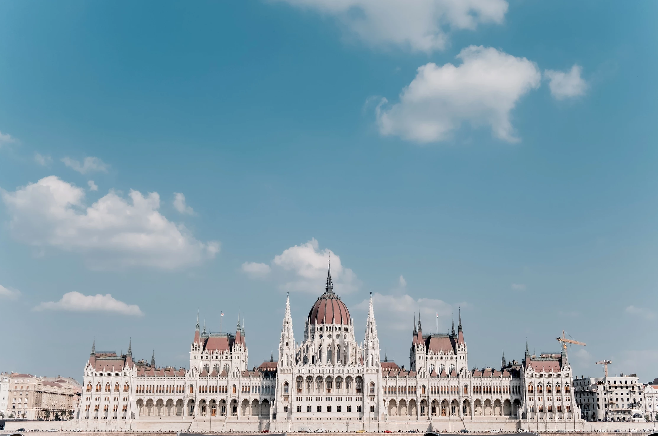 Budapest Parlaiment